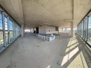 Pronájem kanceláře, Brno, Škrobárenská, 893 m2