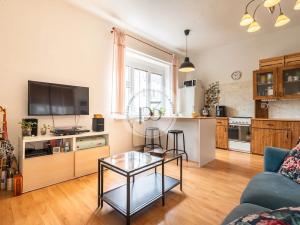 Pronájem bytu 2+kk, Praha - Žižkov, Křišťanova, 55 m2