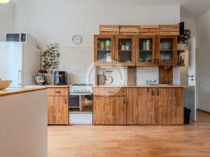 Pronájem bytu 2+kk, Praha - Žižkov, Křišťanova, 55 m2