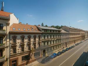 Pronájem bytu 2+1, Brno, Drobného, 65 m2