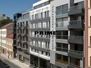 Pronájem bytu 2+kk, Praha - Žižkov, Prokopova, 46 m2