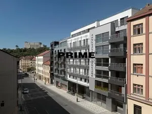 Pronájem bytu 2+kk, Praha - Žižkov, Prokopova, 46 m2