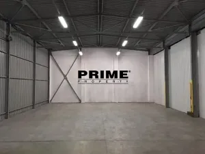 Pronájem skladu, Praha - Malešice, Tiskařská, 126 m2