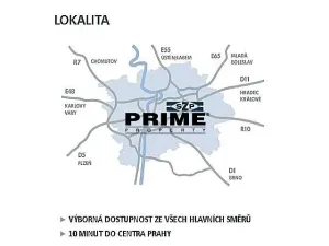 Pronájem skladu, Praha - Malešice, Tiskařská, 126 m2