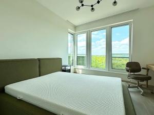 Pronájem bytu 2+kk, Praha, Výstavní, 59 m2