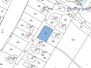Prodej pozemku pro bydlení, Ostrava, 850 m2