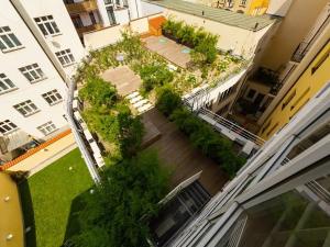 Pronájem kanceláře, Praha - Nové Město, Truhlářská, 20 m2