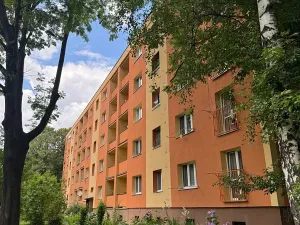 Prodej bytu 3+1, Ostrava, Karla Pokorného, 56 m2