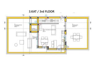 Prodej bytu 3+kk, Primošten, Chorvatsko, 85 m2