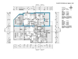 Prodej bytu 3+kk, Primošten, Chorvatsko, 89 m2