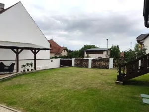 Prodej rodinného domu, Unhošť, 158 m2