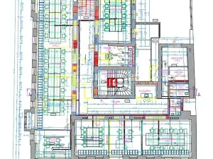 Pronájem kanceláře, Olomouc, tř. Svobody, 420 m2