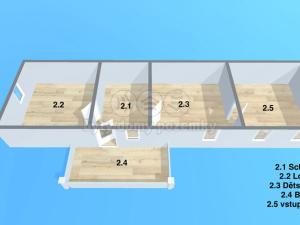 Prodej rodinného domu, Vrdy, Pod Vinicí, 137 m2