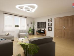 Prodej rodinného domu, Nové Město pod Smrkem, Frýdlantská, 200 m2