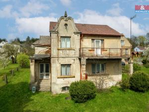 Prodej rodinného domu, Nové Město pod Smrkem, Frýdlantská, 200 m2