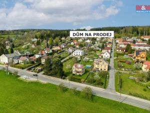 Prodej rodinného domu, Nové Město pod Smrkem, Frýdlantská, 200 m2