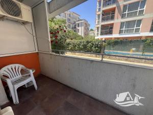 Prodej bytu 2+kk, Nesebar, Bulharsko, 42 m2