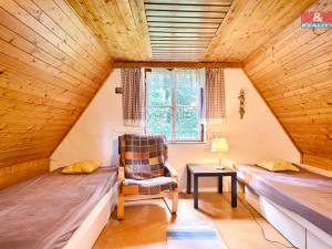 Prodej chaty, Kestřany - Zátaví, 60 m2