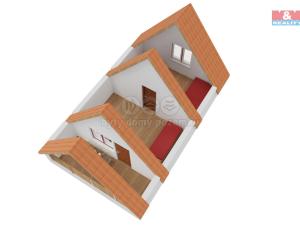 Prodej chaty, Kestřany - Zátaví, 60 m2