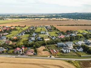 Prodej pozemku pro bydlení, Křenice, K Polníku, 1133 m2