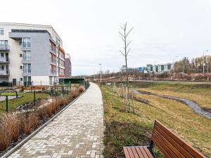Pronájem bytu 1+kk, Praha - Stodůlky, Toufarova, 33 m2