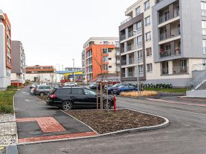 Pronájem bytu 1+kk, Praha - Stodůlky, Toufarova, 33 m2