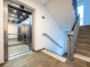 Pronájem bytu 1+kk, Praha - Stodůlky, Toufarova, 33 m2