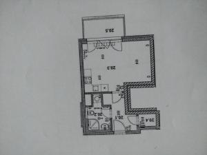 Pronájem bytu 1+kk, Praha - Stodůlky, Toufarova, 33 m2
