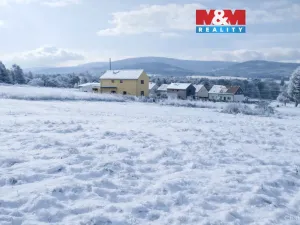 Prodej pozemku pro bydlení, Nové Město pod Smrkem - Hajniště, 1299 m2