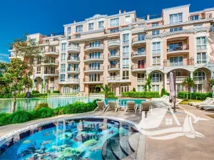 Prodej bytu 2+kk, Nesebar, Bulharsko, 49 m2
