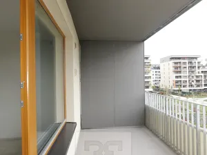 Pronájem bytu 2+kk, Praha - Modřany, K Vystrkovu, 59 m2