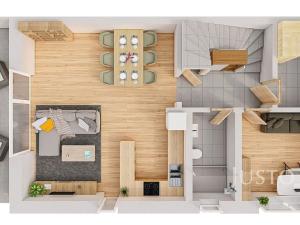 Prodej bytu 5+kk, Libníč, 124 m2