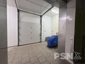 Pronájem výrobních prostor, Brno, U vlečky, 949 m2