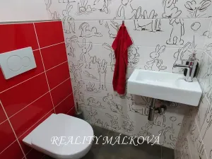 Pronájem rodinného domu, Pardubice, 129 m2
