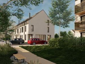Prodej bytu 2+kk, Nymburk, K Rusínku, 68 m2