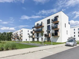 Prodej bytu 2+kk, Nymburk, K Rusínku, 68 m2