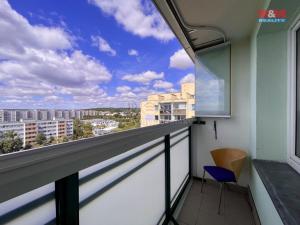 Prodej bytu 1+kk, Praha - Střížkov, Česákova, 28 m2
