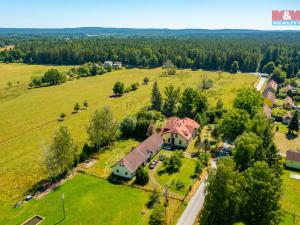 Prodej rodinného domu, Nová Ves nad Lužnicí - Žofina Huť, 362 m2
