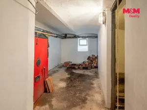 Prodej rodinného domu, Nová Ves nad Lužnicí - Žofina Huť, 362 m2