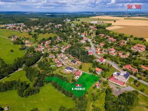 Prodej pozemku pro bydlení, Budislav, 4277 m2
