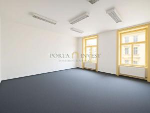 Pronájem kanceláře, Praha - Nové Město, Žitná, 123 m2