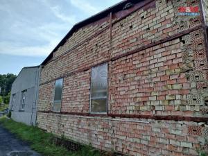 Prodej výrobních prostor, Nové Město pod Smrkem - Hajniště, 449 m2
