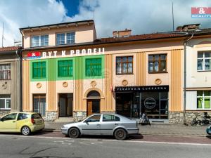 Prodej bytu 2+kk, Choceň, T. G. Masaryka, 56 m2