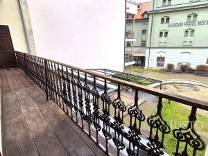 Pronájem bytu 2+kk, Písek, Velké náměstí, 72 m2