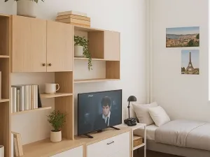 Prodej bytu 1+kk, Brno, Antonínská, 36 m2
