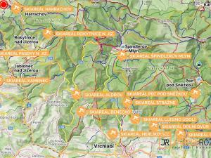 Prodej bytu 2+kk, Harrachov, 48 m2