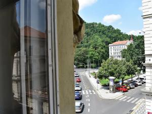 Pronájem bytu 2+1, Praha - Smíchov, Vodní, 73 m2