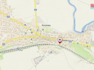 Prodej chaty, Kozolupy, 20 m2