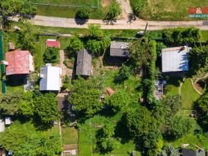 Prodej zahrady, Uherský Brod, 801 m2