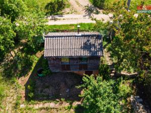 Prodej zahrady, Uherský Brod, 801 m2